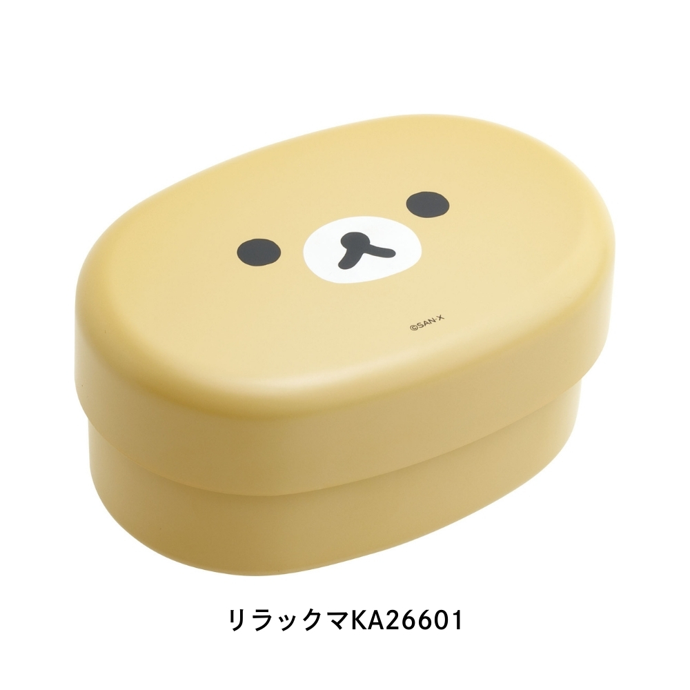 San-X（サンエックス） ランチマーケット ころんとフェイスランチ