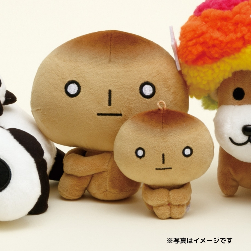 サンエックス こげぱん いちご ぬいぐるみ クッション 22310951_2.jpg