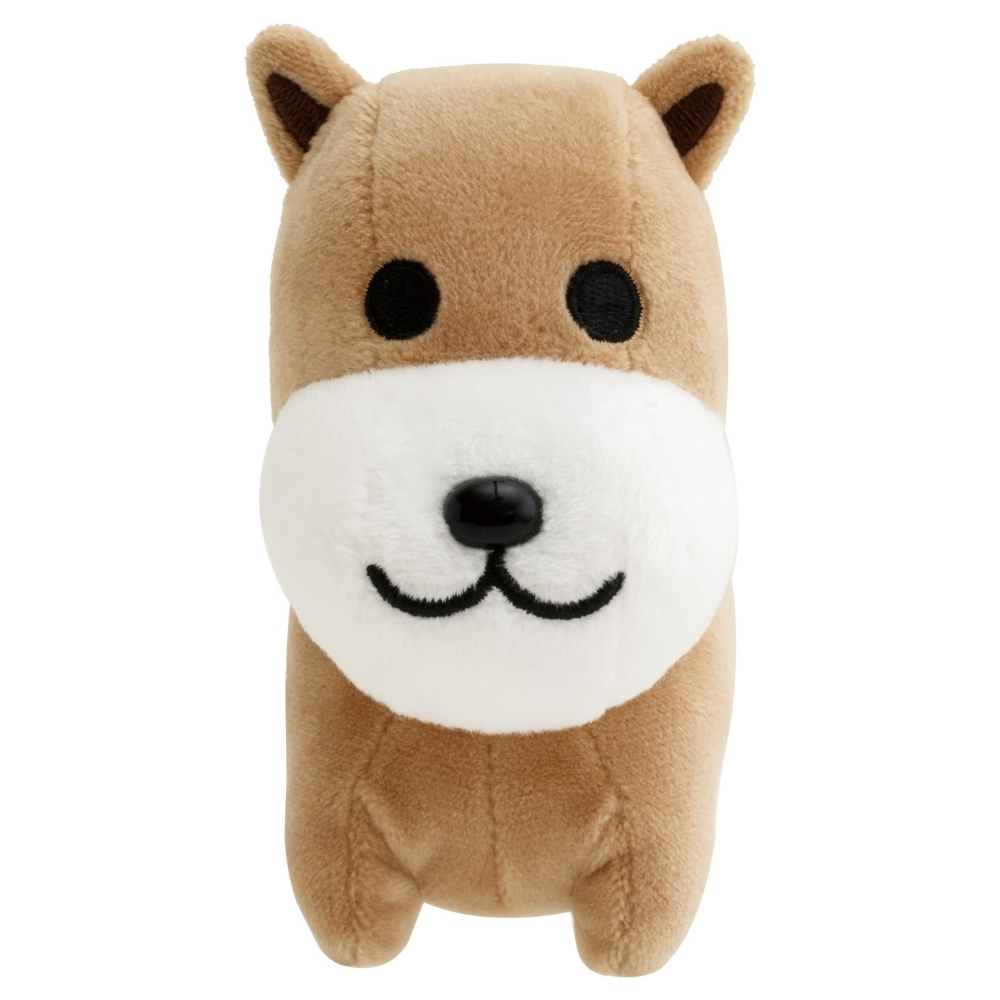 Sanx アフロ犬 ぬいぐるみ 冬クリスマス 平成レトロ サンエックス サンタ アフロ犬 ぬいぐるみ