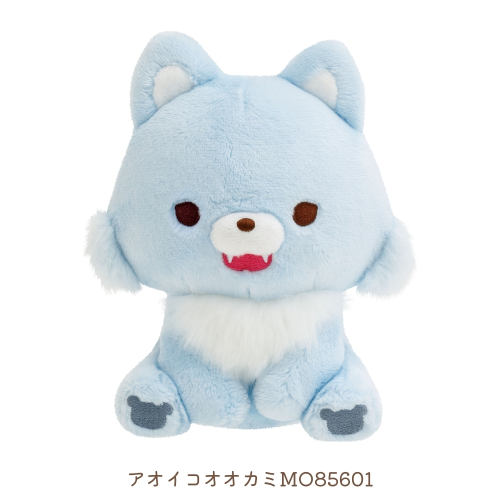 San-X（サンエックス） リラックマ アオコグのおとまり ぬいぐるみ