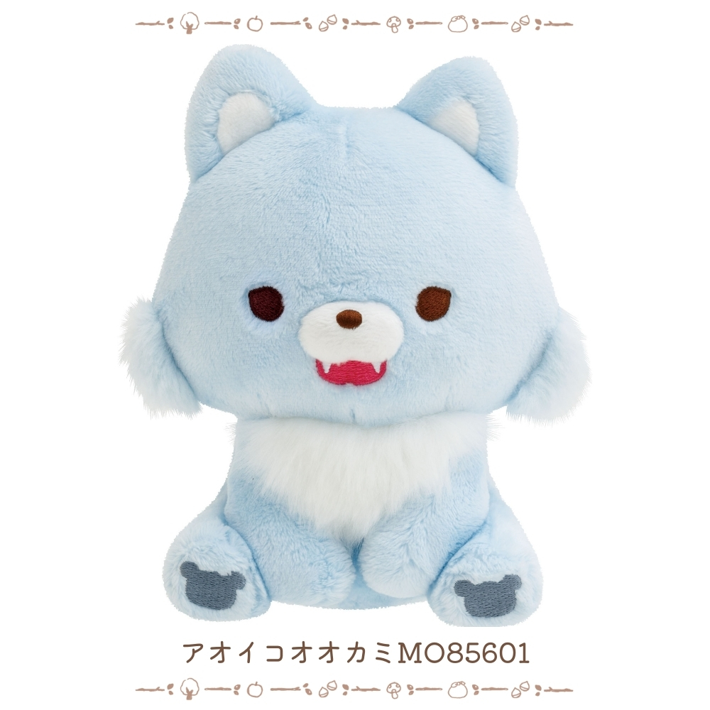 San-X（サンエックス） リラックマ アオコグのおとまり ぬいぐるみ