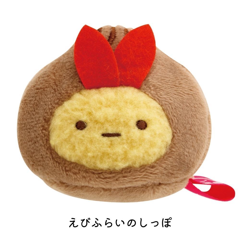 San-X（サンエックス） すみっコぐらし わくわくたぴおかコンビニ て