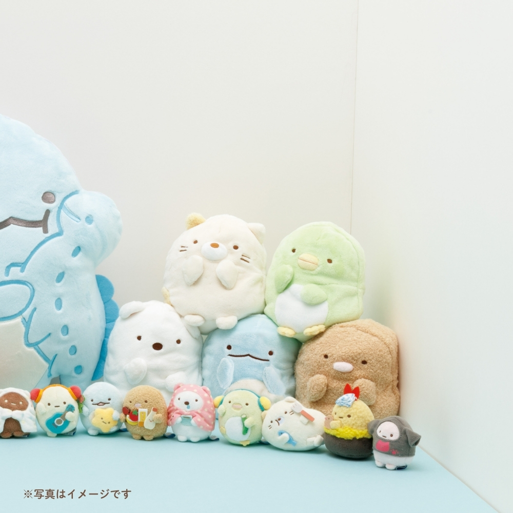 すみっコぐらし サンエックス すみっコのおきにいり むにっと