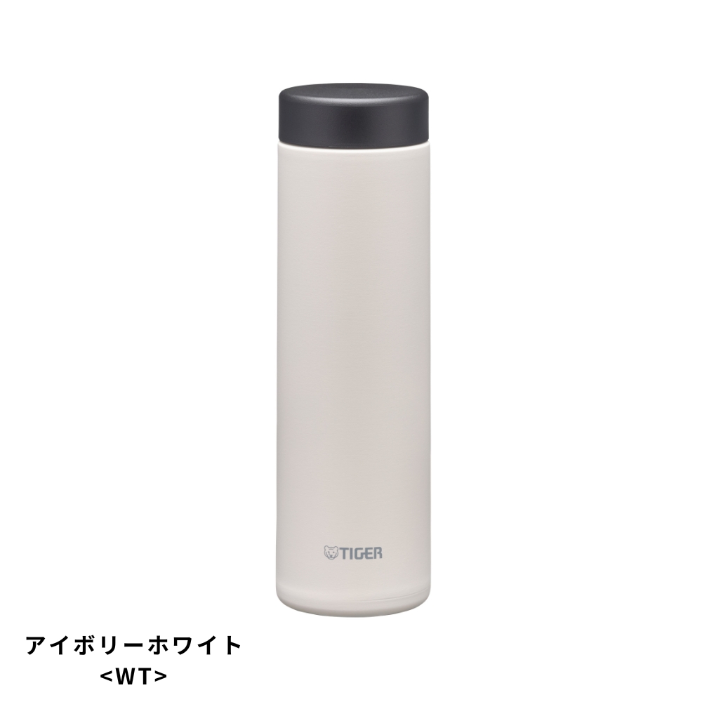 当店限定色新発売 タイガー 水筒 マグ 魔法瓶 真空断熱ボトル 500ml MMZ-W501 保温 保冷 パッキン一体型 スクリュー 食洗機対応 軽量 スポーツドリンク 直飲み | タイガー魔法瓶 | 07