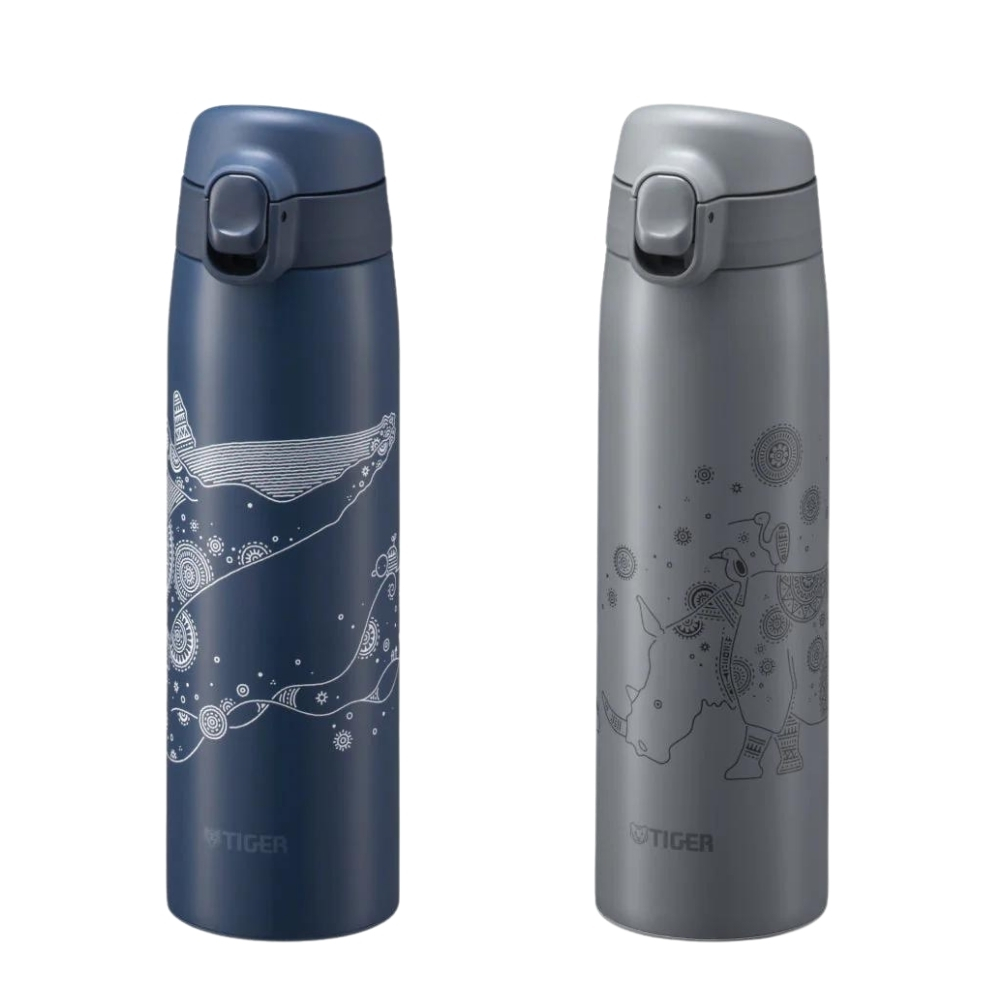 タイガー魔法瓶 真空断熱ボトル 水筒 500ml MCT-A501 保温 保冷 直飲み