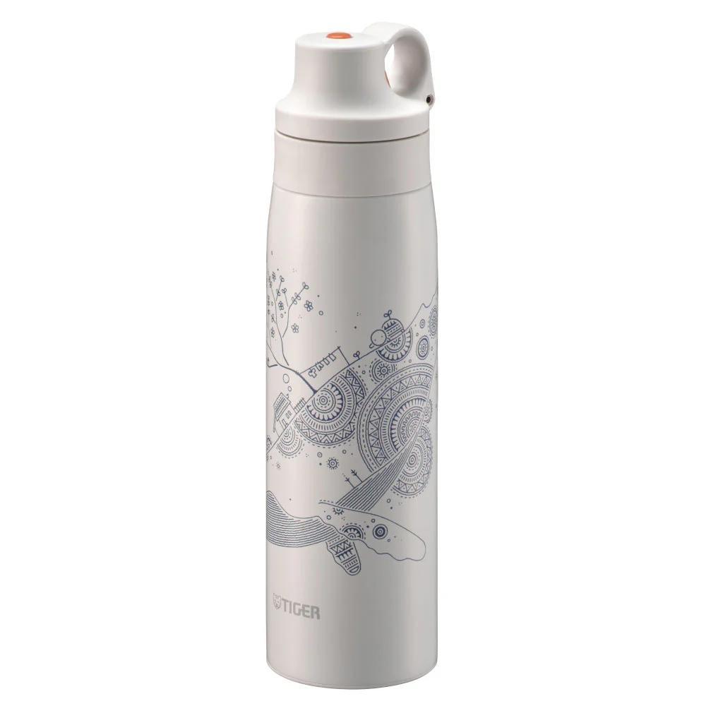タイガー魔法瓶 かめいち堂 真空断熱ボトル 保冷専用 水筒 500ml MCS