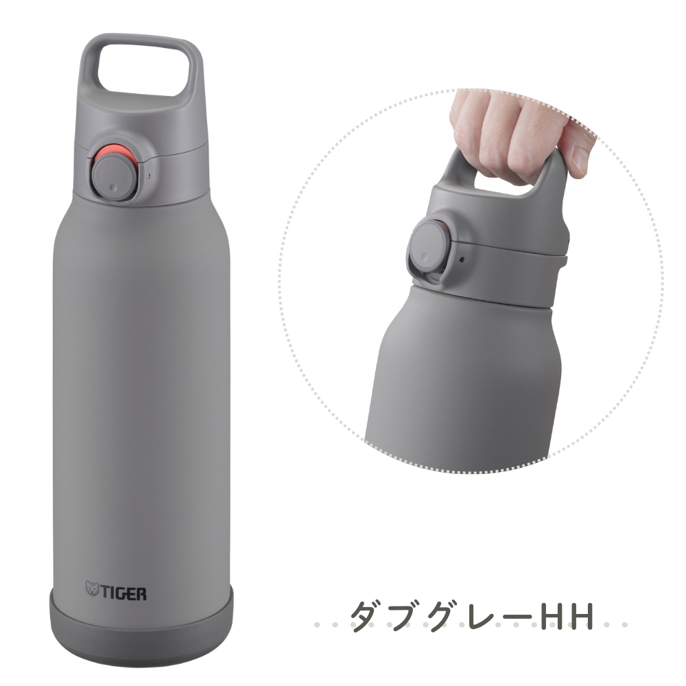 タイガー魔法瓶 水筒 真空断熱ボトル 1.2L MTA-H120 スポーツドリンク