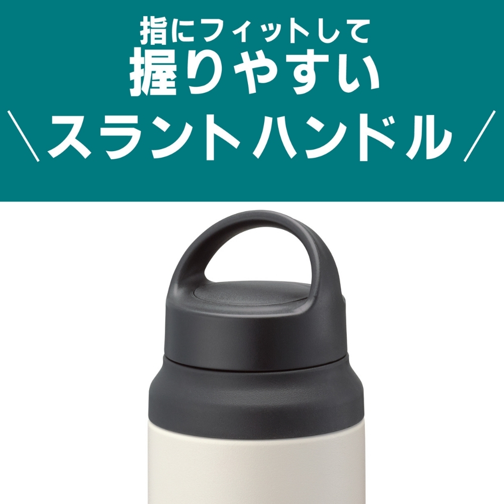 タイガー魔法瓶 水筒 800ml 真空断熱ボトル MCZ-G080 直飲み 軽量 保温