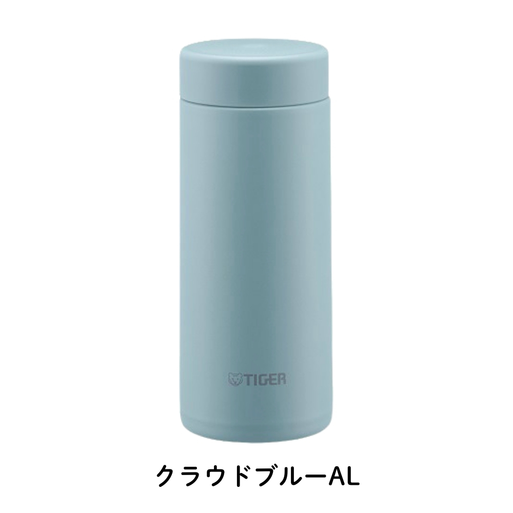 タイガー魔法瓶 水筒 350ml 真空断熱ボトル MMZ-C035 保冷 保温 洗い