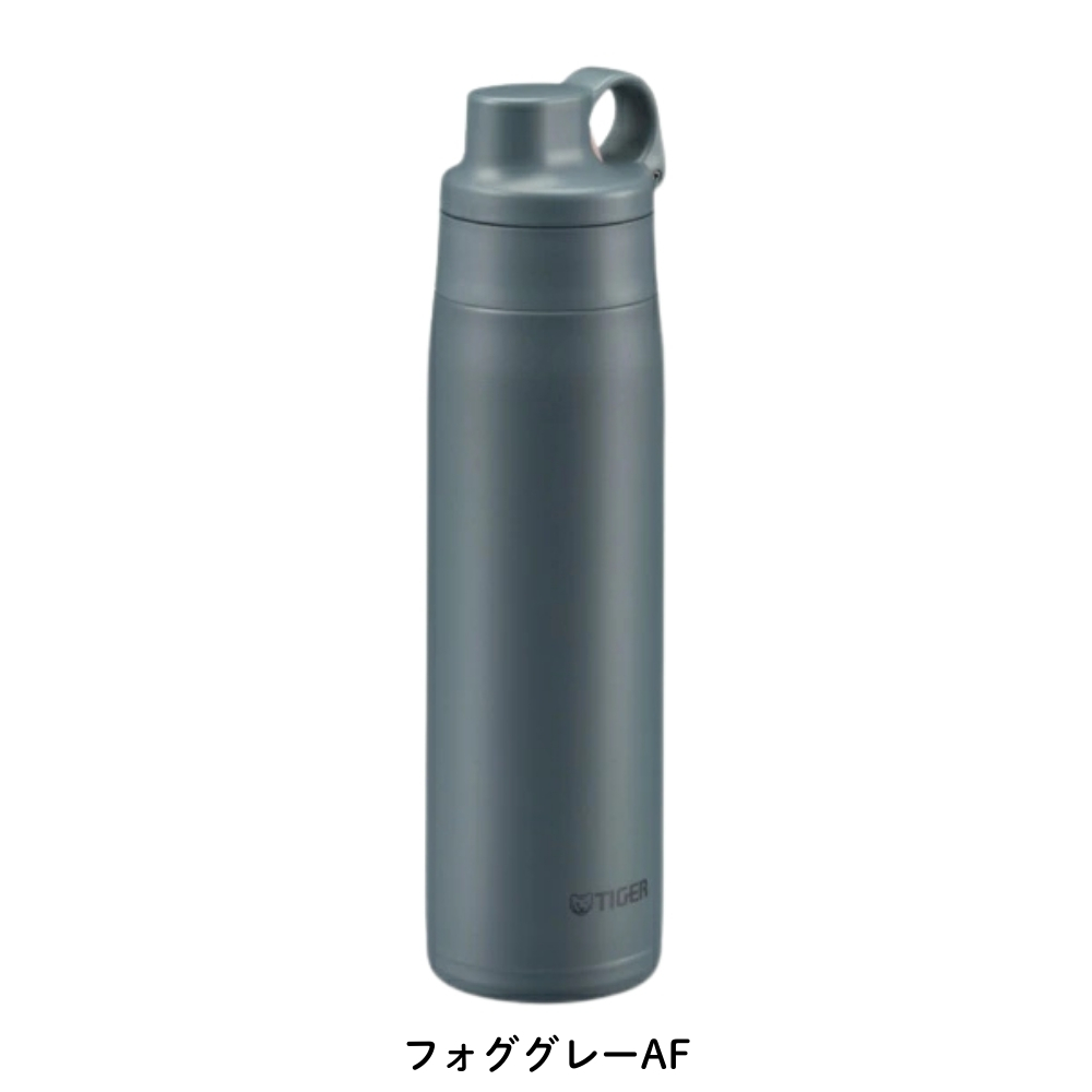 タイガー魔法瓶 真空断熱ボトル MTS-W075 水筒 750ml 保冷 ストロー