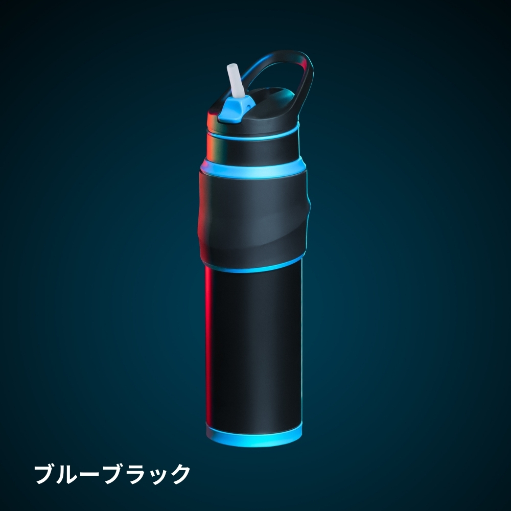 ピーコック魔法瓶工業 ピーコック 水筒 ゲーミングボトル AKX-R65 保温