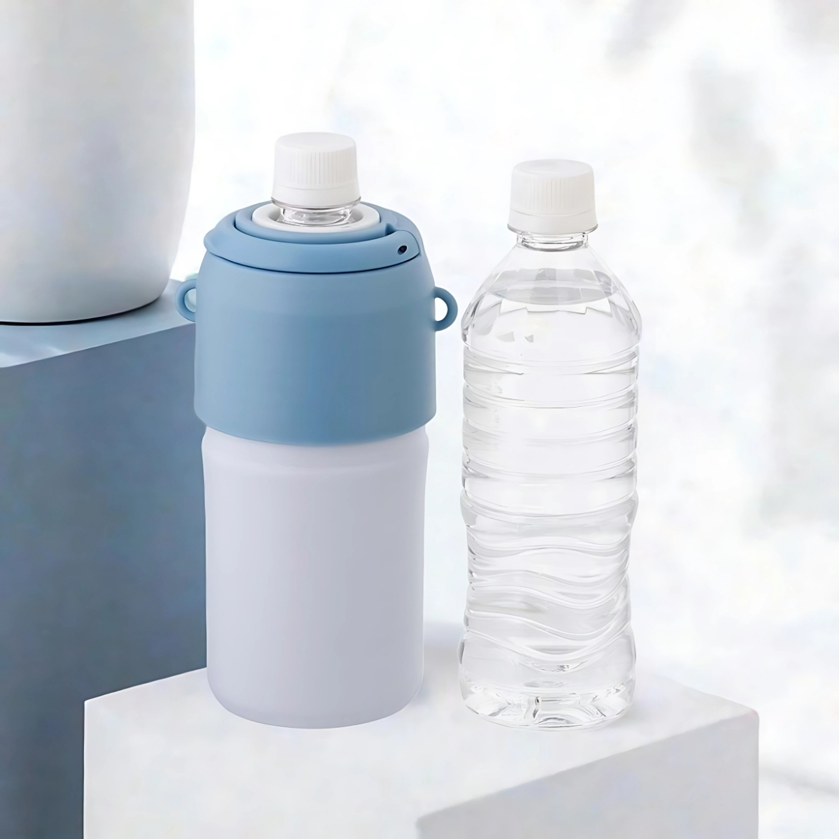 Liv plus（リブプラス） ベストコ 300〜650ml ペットボトルホルダー