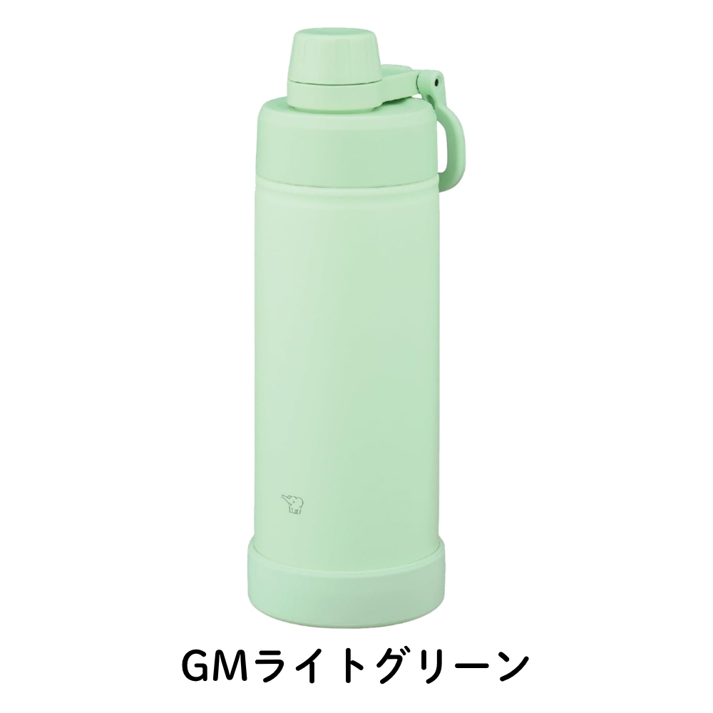 象印（ZOJIRUSHI） ステンレス クールボトル SD-KA60 水筒 600ml 保冷