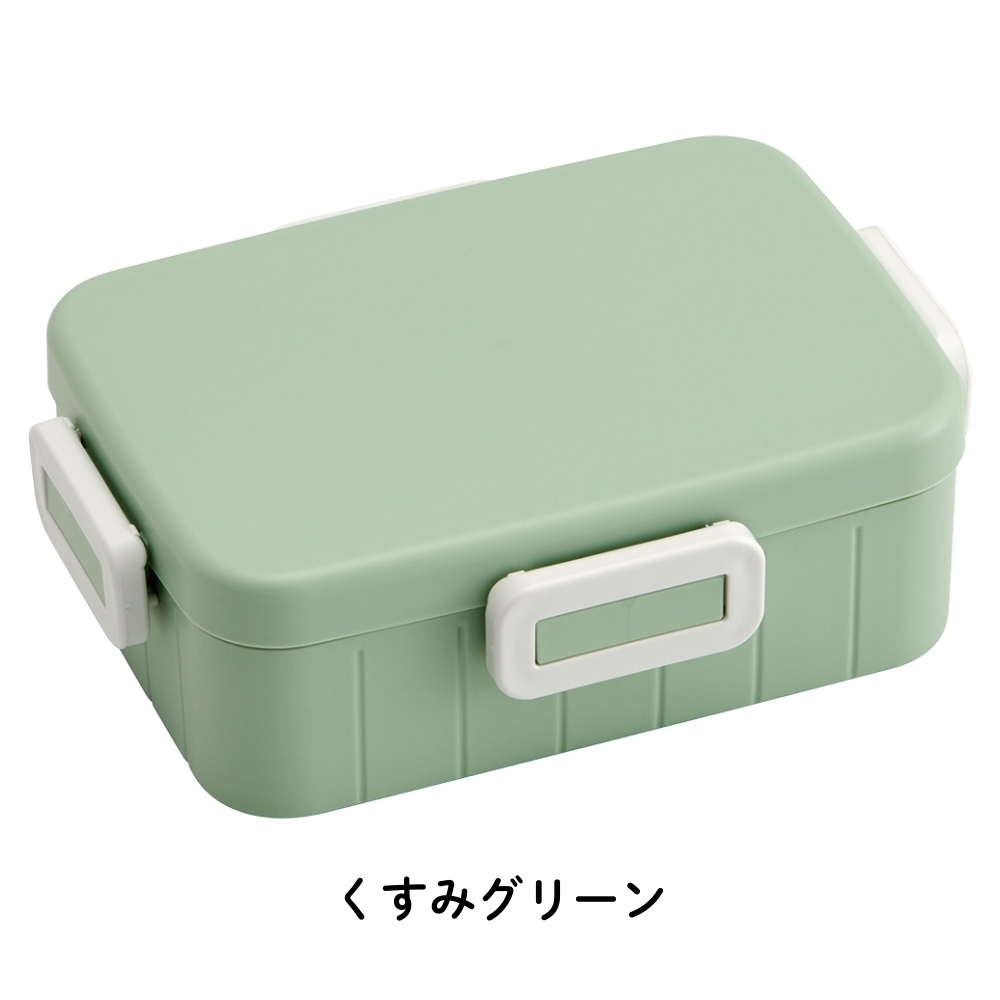 スケーター 抗菌 4点ロックランチボックス YZFL7AG 650ml 弁当箱 日本