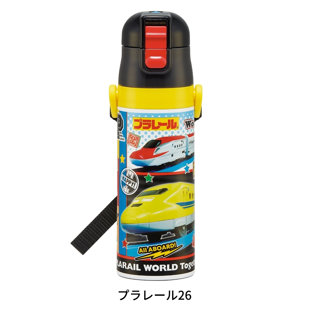 スケーター 2026 SDC4 水筒 470ml 超軽量ダイレクトボトル キッズ 直