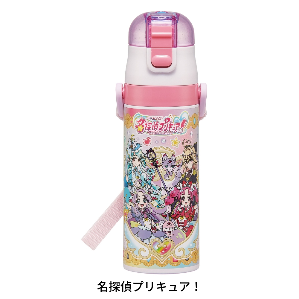 スケーター 2026 SDC4 水筒 470ml 超軽量ダイレクトボトル キッズ 直