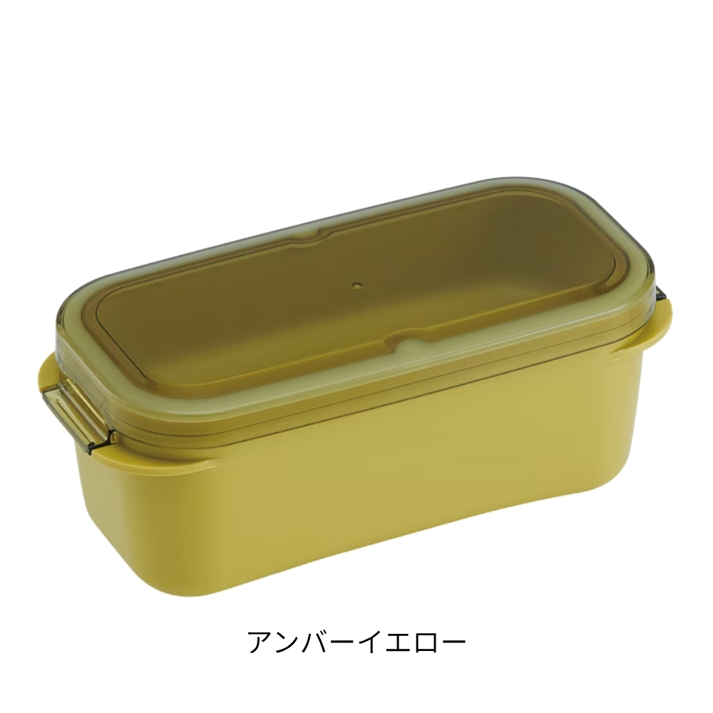 スケーター 2026 PALB6 ラク洗2段ランチボックス 600ml 570ml 弁当箱