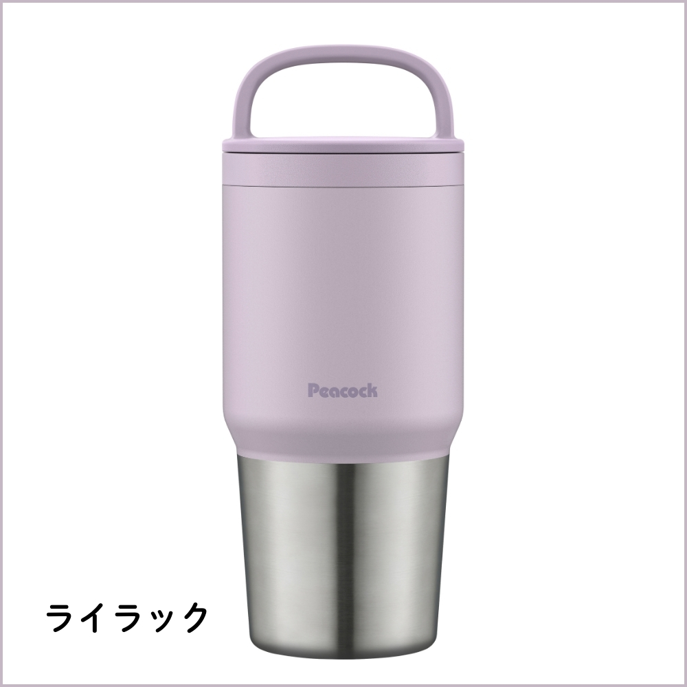 ピーコック魔法瓶工業 ピーコック魔法瓶 ステンレススクリューマグ