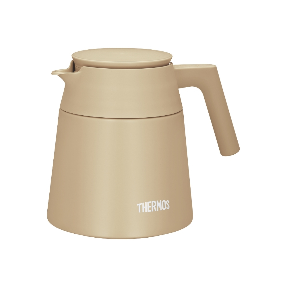 THERMOS（サーモス） 新発売 真空断熱コーヒーサーバー TTF-720 ポット