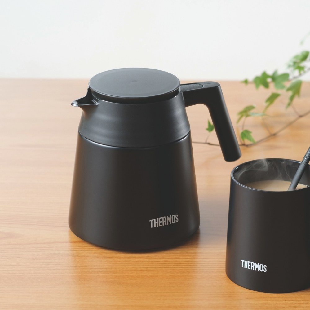 THERMOS（サーモス） 新発売 真空断熱コーヒーサーバー TTF-720 ポット
