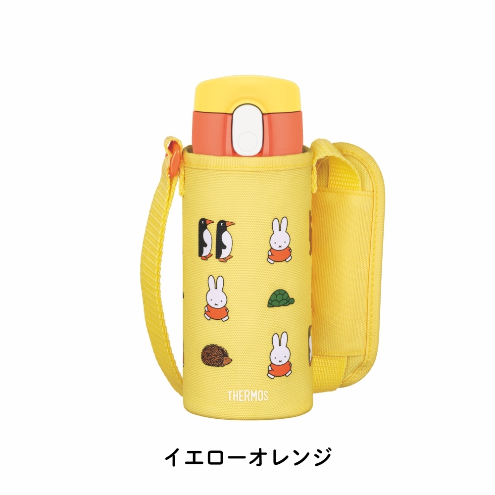 THERMOS（サーモス） 真空断熱ストローボトル 水筒 0.41L FJV-400 保冷
