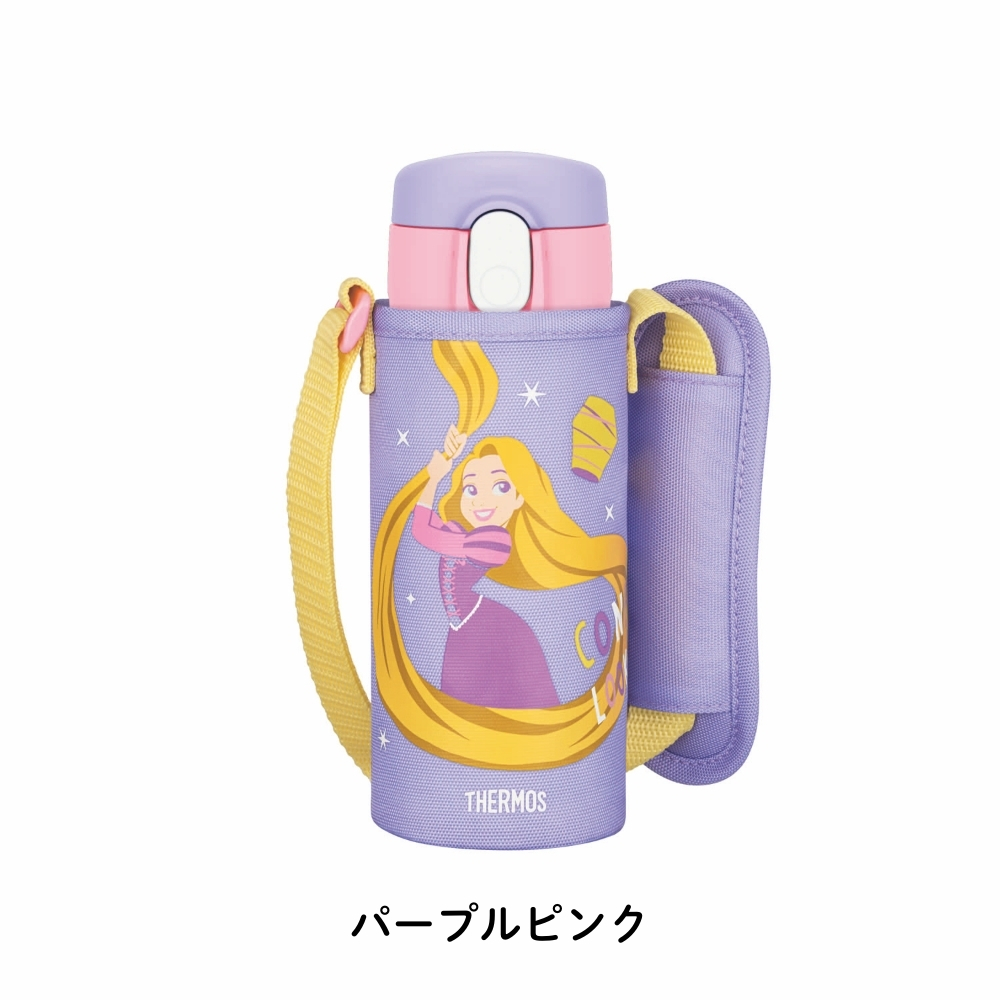 THERMOS（サーモス） 真空断熱ストローボトル 水筒 0.41L FJV-400 保冷