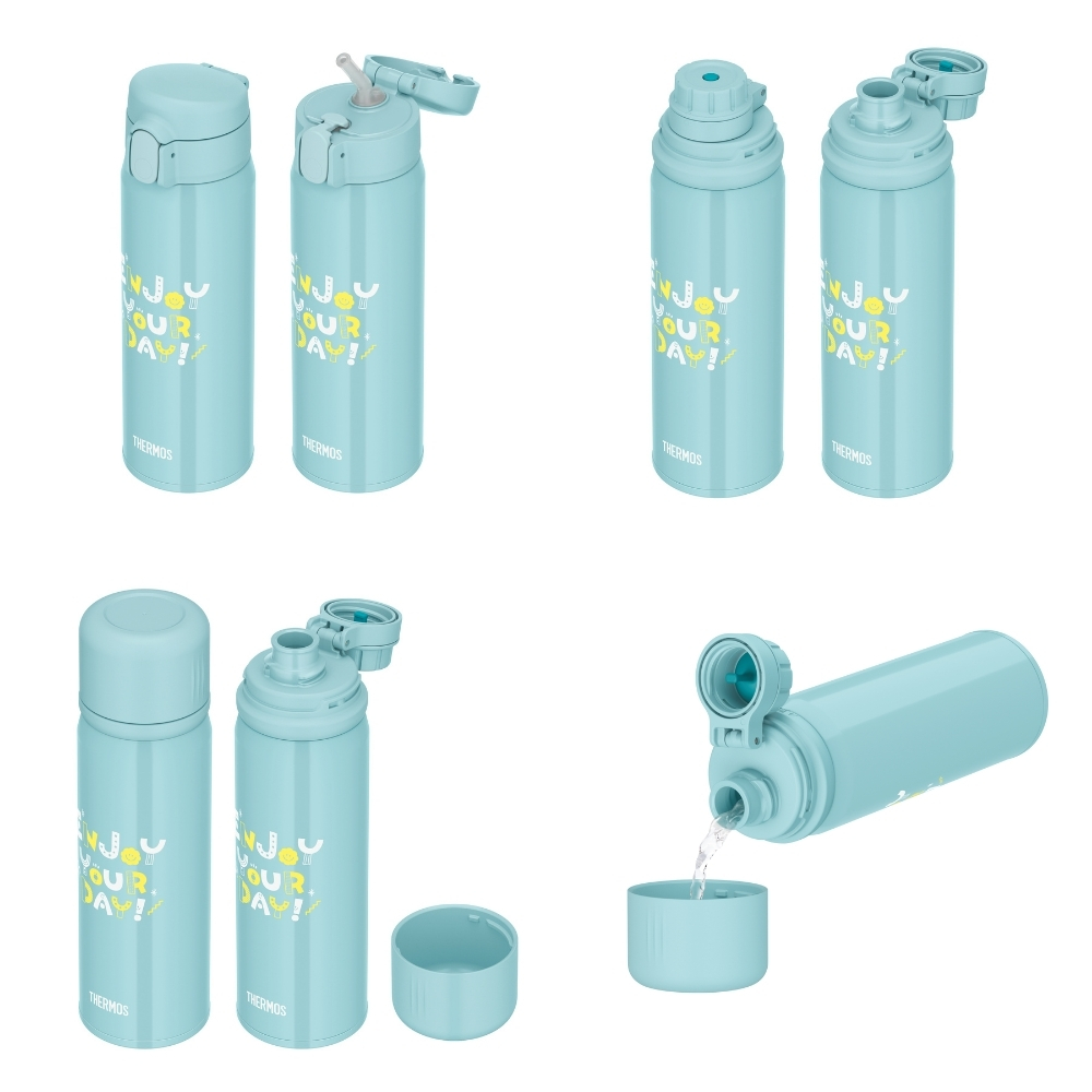 THERMOS（サーモス） 真空断熱3ウェイボトル 水筒 0.56L FJW-550TR