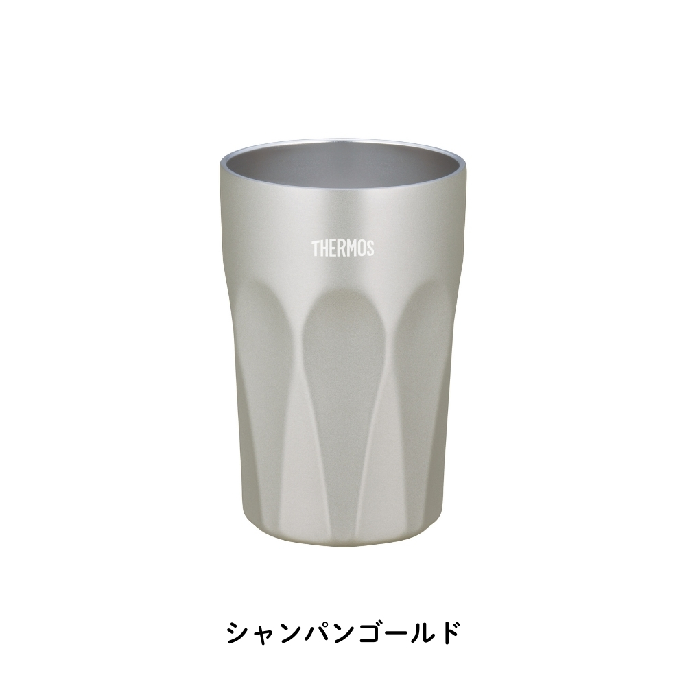 THERMOS（サーモス） 真空断熱タンブラー 400ml JTC-400 保温 保冷