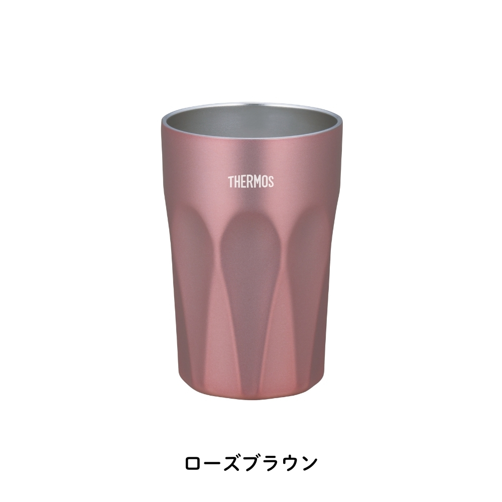THERMOS（サーモス） 真空断熱タンブラー 400ml JTC-400 保温 保冷