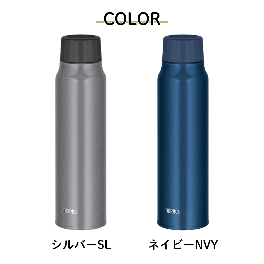 THERMOS（サーモス） 水筒 1.0L 保冷炭酸飲料ボトル FJK-1000 保冷専用