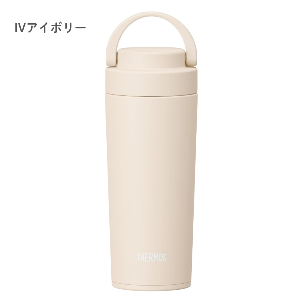 THERMOS（サーモス） 水筒 タンブラー 真空断熱ケータイ420ml JOV-421