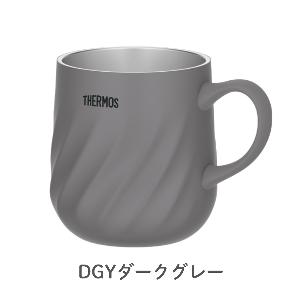 THERMOS（サーモス） 真空断熱マグカップ 350ml JTD-350 マグカップ