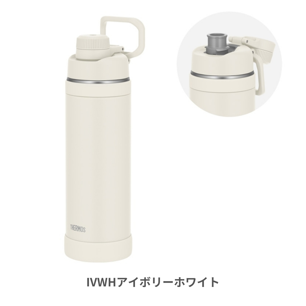 THERMOS（サーモス） 真空断熱スポーツボトルFJU-1001 水筒 1000ml 1L