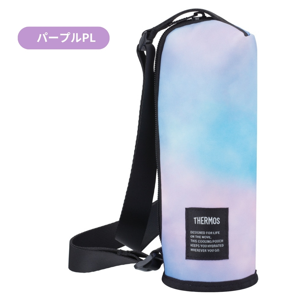 THERMOS（サーモス） 保冷マイボトルポーチAPQ-350 水筒カバー 保冷