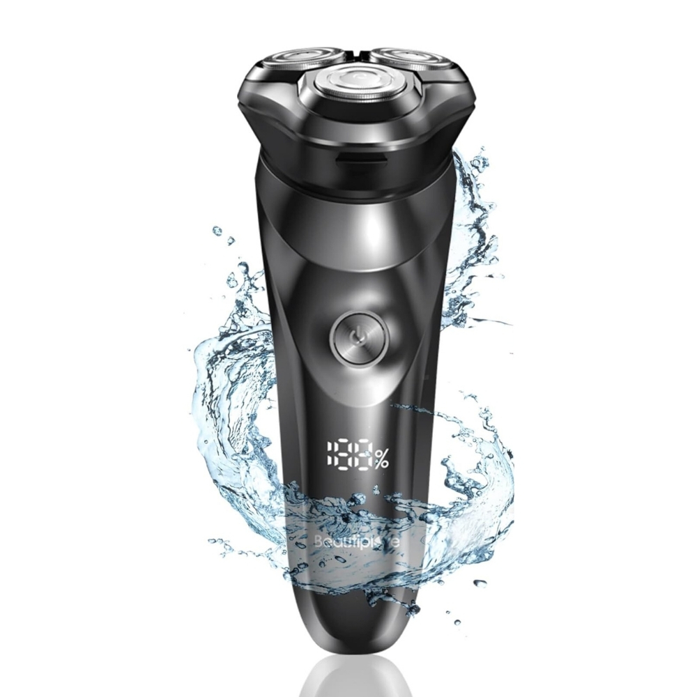 BRAUN（ブラウン） 3D回転式電気シェーバー BP-QM3 髭剃り シェーバー