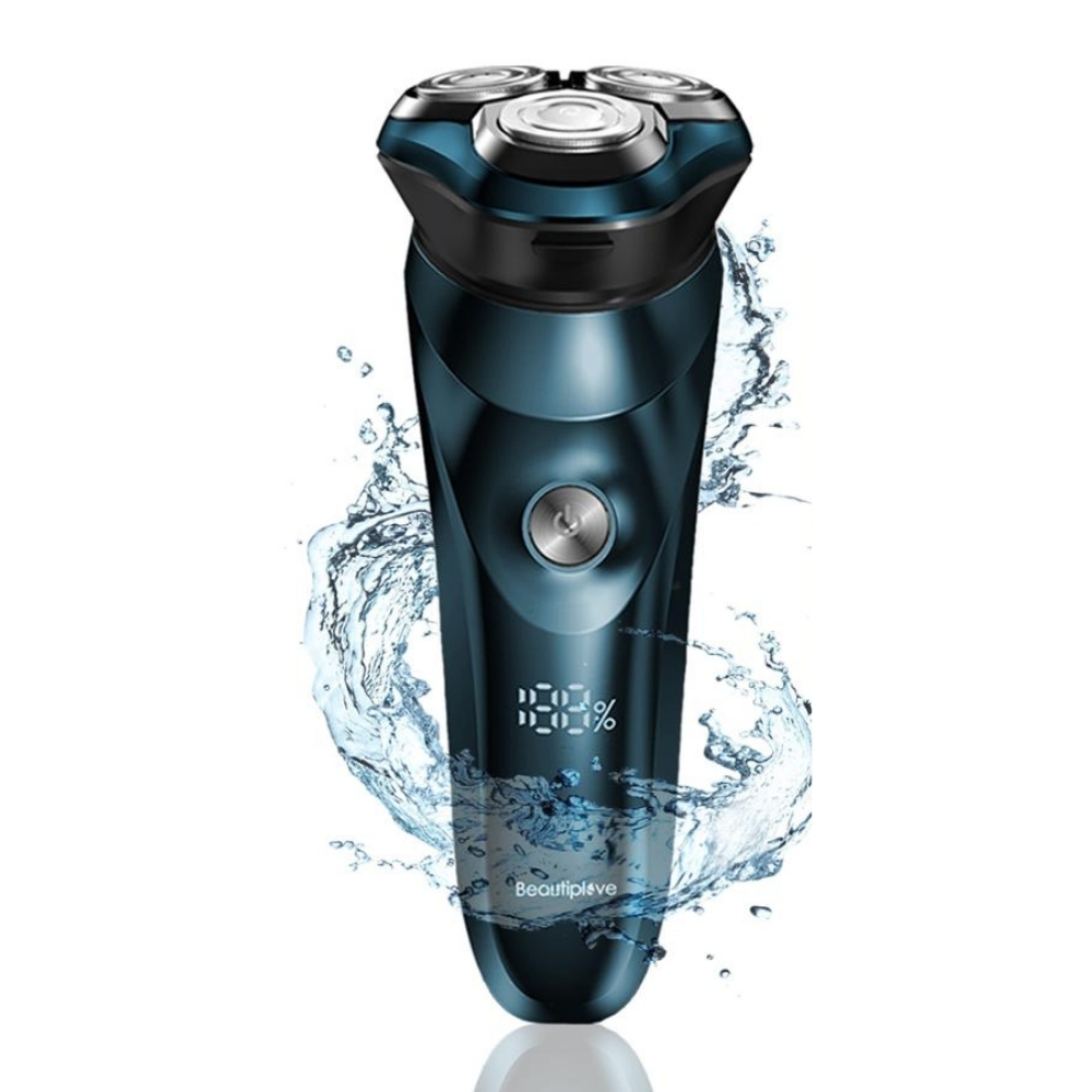 BRAUN（ブラウン） 3D回転式電気シェーバー BP-QM3 髭剃り シェーバー