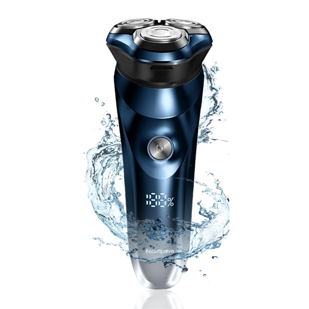 BRAUN（ブラウン） 3D回転式電気シェーバー BP-QM3 髭剃り シェーバー