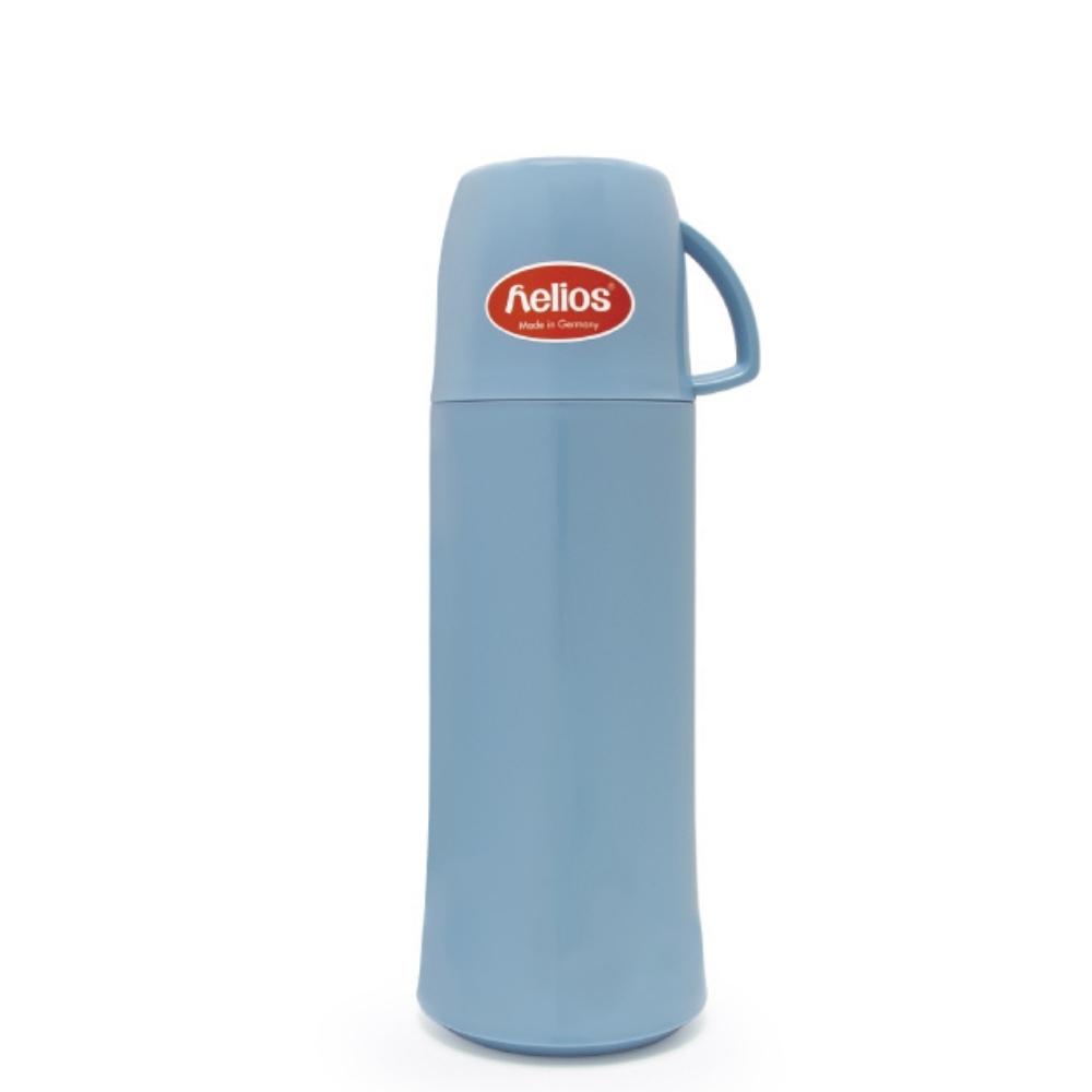 ヘリオス 魔法瓶 水筒 500ml 5609007 エレガンス コップ付き 軽量