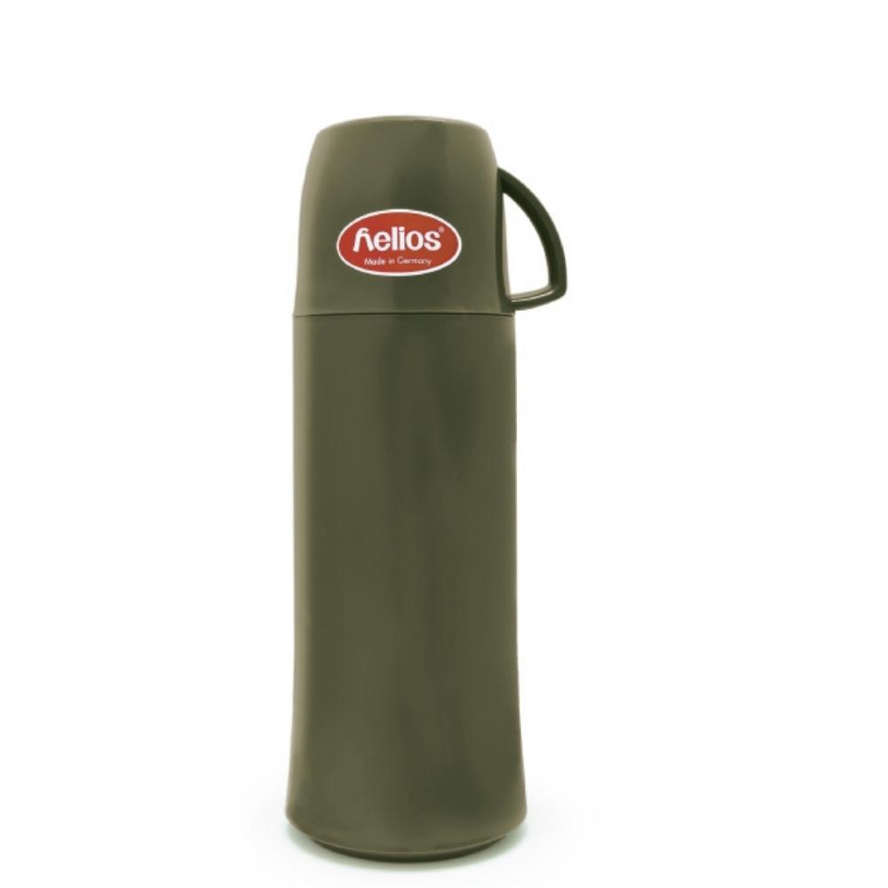 ヘリオス 魔法瓶 水筒 500ml 5609007 エレガンス コップ付き 軽量