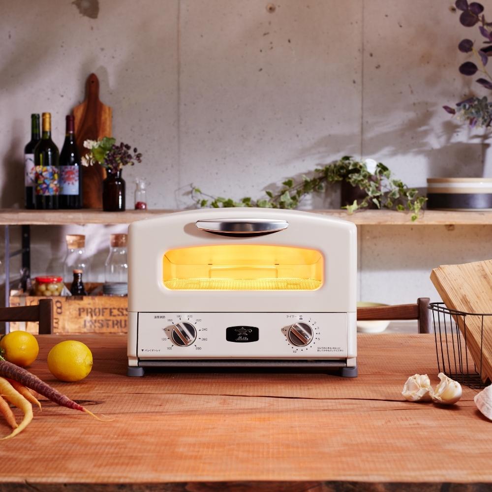 アラジン（Aladdin） グラファイトグリル＆トースター AGT-G13A