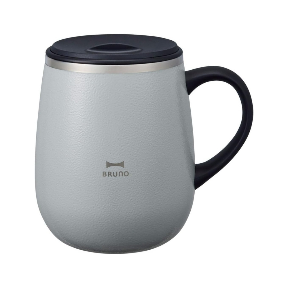 BRUNO（ブルーノ） マグカップ 蓋つき ステンレス マグ 保温 保冷