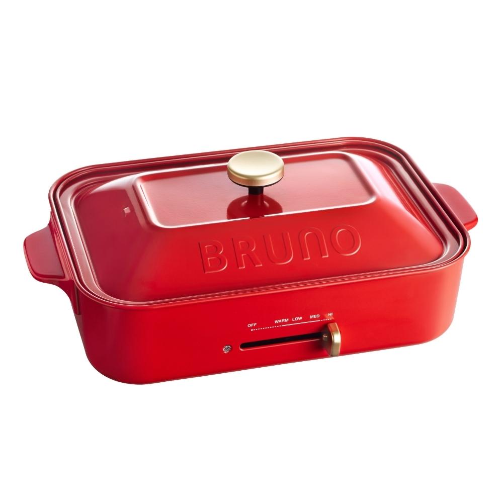 【新品未使用品】BRUNO ブルーノ コンパクトホットプレート BOE021 BRUNO（ブルーノ） コンパクトホットプレート BOE021 ホットプレート