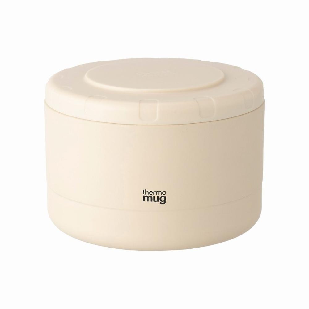thermo mug 弁当箱 ランチジャー 210ml C20-21 おしゃれ ステンレス 保温 保冷 ランチグッズ サーモマグ | thermo mug | 02
