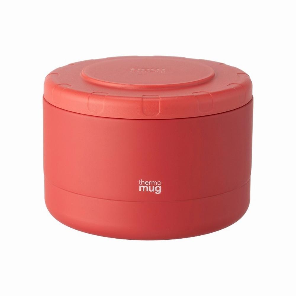 thermo mug 弁当箱 ランチジャー 210ml C20-21 おしゃれ ステンレス 保温 保冷 ランチグッズ サーモマグ | thermo mug | 01