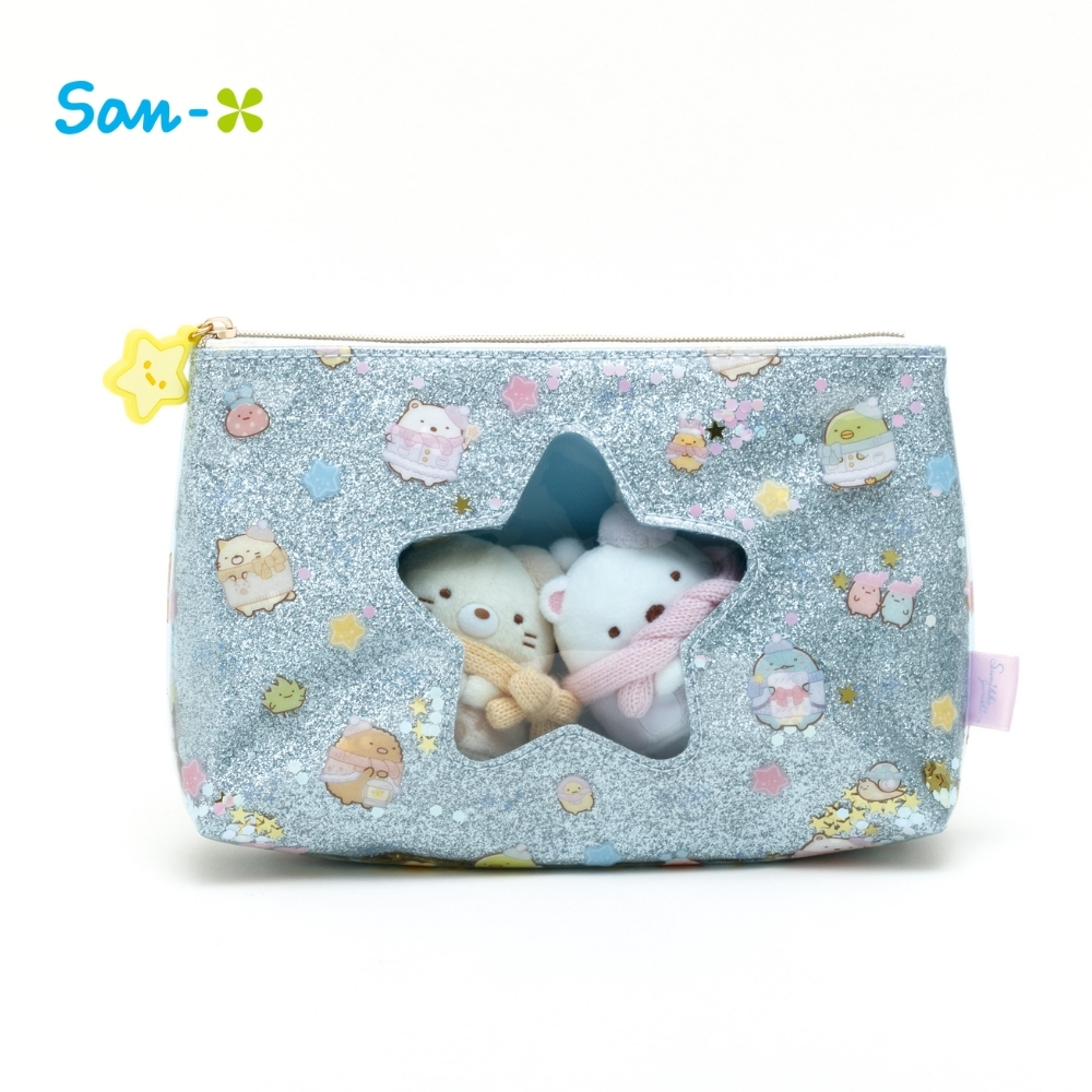 San-X（サンエックス） すみっコぐらし とかげとおかあさんときらきら