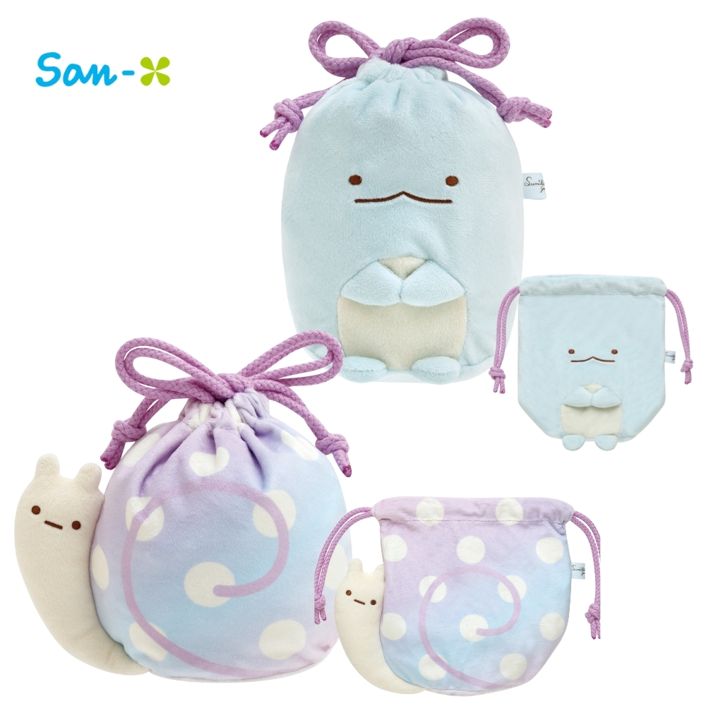 San-X サンエックス すみっコぐらし とかげとおかあさんと