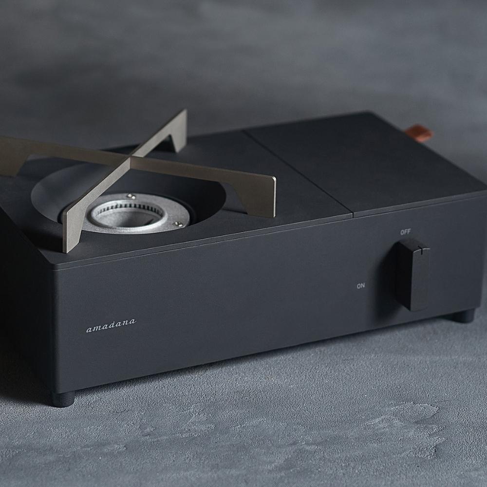 amadana（アマダナ） 日本製 カセットコンロ 4582335196390 ガスコンロ