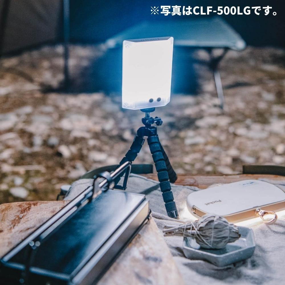 CLAYMORE（クレイモア） CLAYMORE 3 FACE mini CLF-500MG 充電式 LED