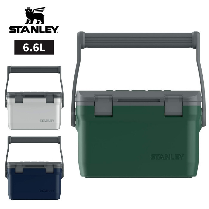 STANLEY（スタンレー） クーラーボックス 6.6L 保冷 頑丈 アウトドア
