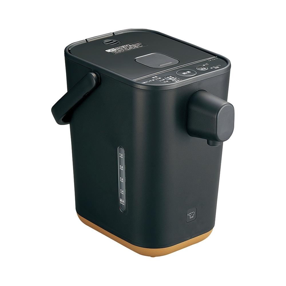 象印（ZOJIRUSHI） 電動ポット STAN. おしゃれ ミルク おすすめ 1.2L